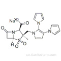 Tazobaktamnatrium CAS 89785-84-2